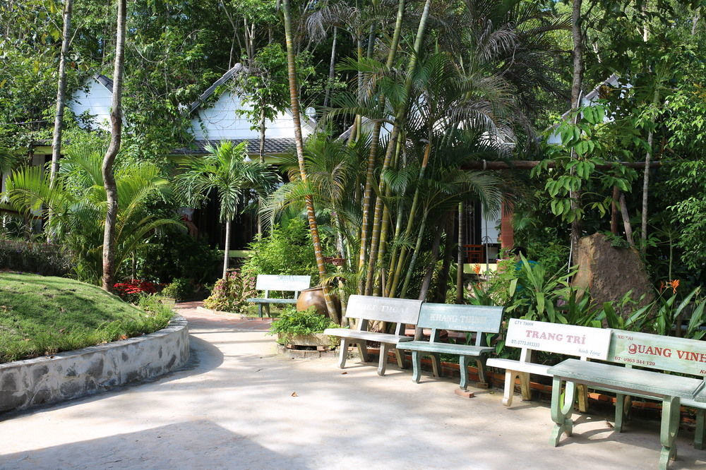 Mai Binh Phuong Bungalow Phú Quốc Exterior foto