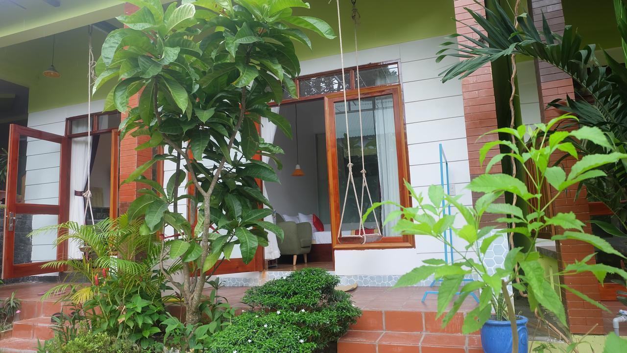 Mai Binh Phuong Bungalow Phú Quốc Exterior foto