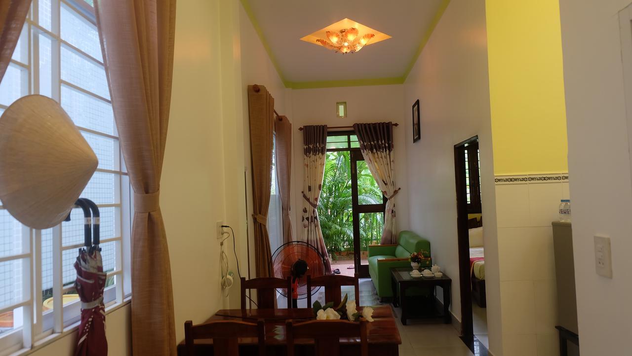 Mai Binh Phuong Bungalow Phú Quốc Exterior foto