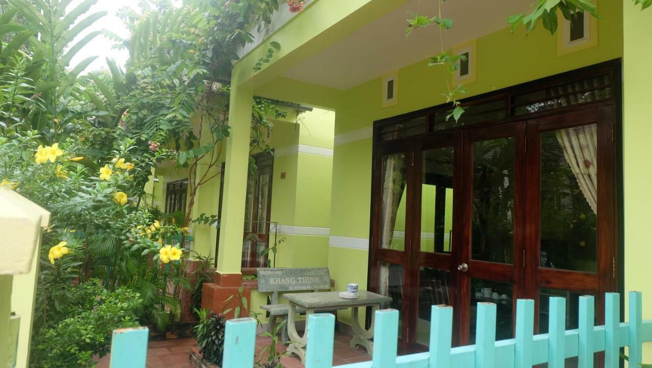 Mai Binh Phuong Bungalow Phú Quốc Exterior foto