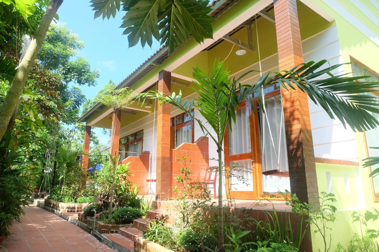 Mai Binh Phuong Bungalow Phú Quốc Exterior foto